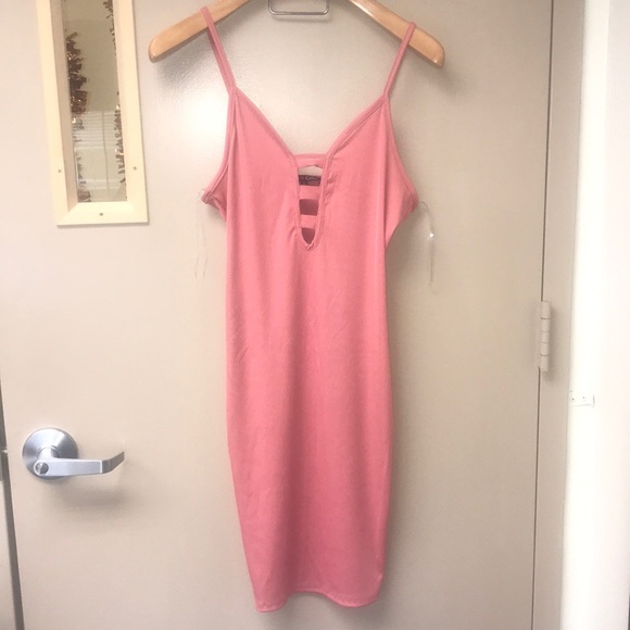 Pink Dress - Picture 3 of 5